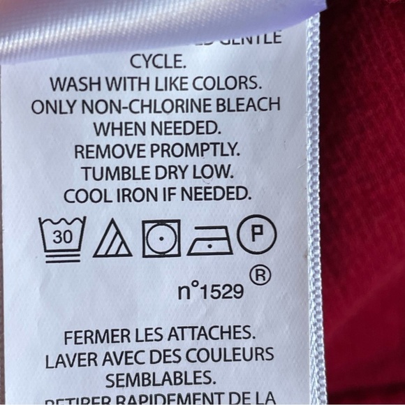 Polo Ralph Lauren 1/4 Zip Pullover Classic Wine Estate Rib Flesh Pony - Picture 8 of 10